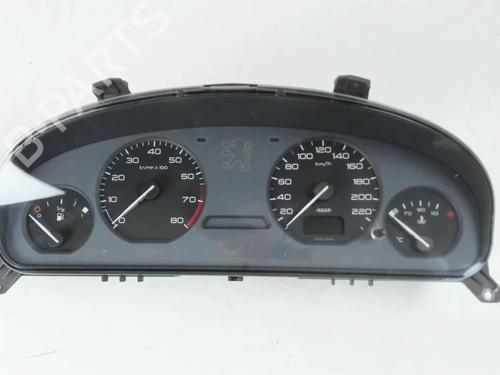 Kombinert Instrument PEUGEOT 406 (8B) 1.8 16V (110 hp) 29212925