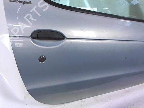 Right front door RENAULT MEGANE I Coach (DA0/1_) 1.9 dTi (DA0N) | BP20477198C3 