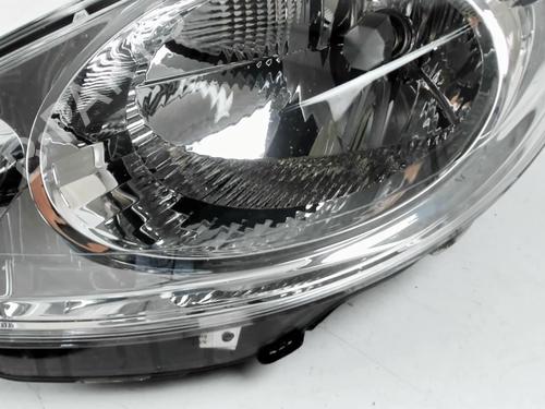 Left headlight PEUGEOT 1007 (KM_) 1.4 HDi | BP26133579C28 