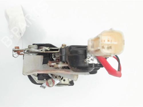 Rear right lock TOYOTA COROLLA Compact (_E10_) 1.3 XLI (EE101_, EE101R) | BP21238805C99 