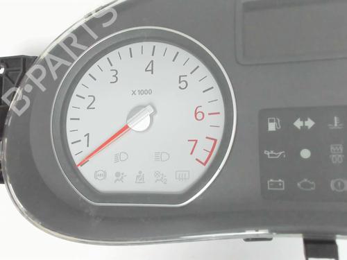 Used Instrument cluster Instrument cluster DACIA SANDERO 1.4 MPI LPG (72 hp) 20453496 20453496