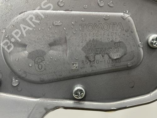Rear wiper motor TOYOTA C-HR (_X1_) 1.8 Hybrid (ZYX10_, ZYX11_, ZYX10R, ZYX11R) | BP22434007M102 