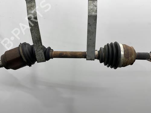 Used Left front driveshaft FIAT DOBLO Box Body/MPV (223_) 1.3 D Multijet (75 hp) 25209988