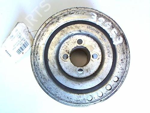 Pulley OPEL CORSA D (S07) 1.4 (L08, L68) | BP20456322M122 
