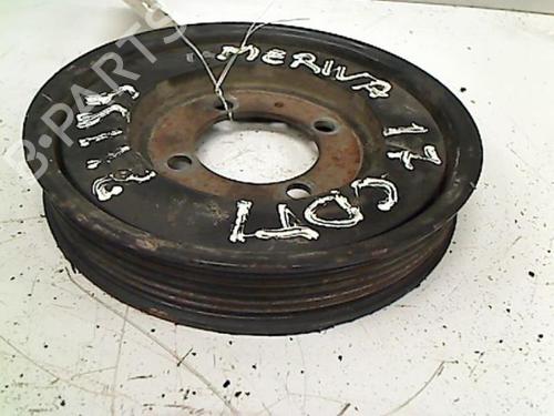 Remskive OPEL MERIVA A MPV (X03) 1.7 CDTI (E75) | BP21229558M122