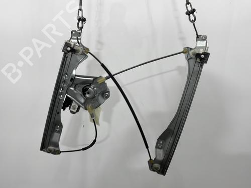 Front left window mechanism RENAULT CLIO III (BR0/1, CR0/1) 1.2 16V (BR02, BR0J, BR11, CR02, CR0J, CR11) | BP27572164C22 