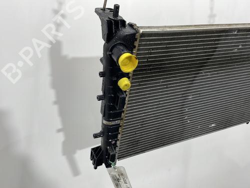 Used Water radiator Water radiator FIAT LINEA (323_, 110_) 1.3 D Multijet (323AXB11, 323AXB1A) (90 hp) 31027988 31027988