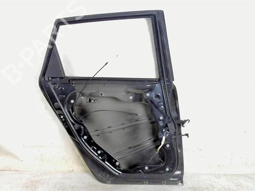 Left rear door MAZDA 3 (BK) 1.6 DI Turbo | BP20452108C4 