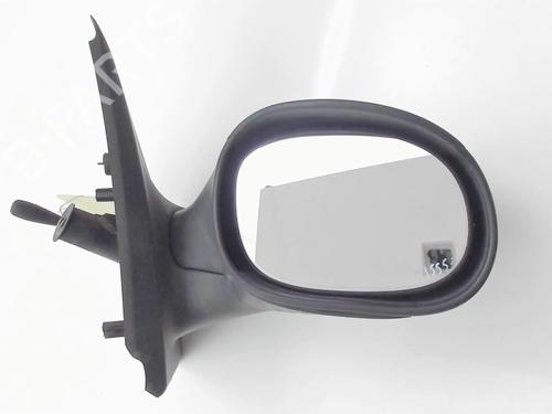 Right mirror CITROËN C2 (JM_) 1.4 | BP20445279C27 