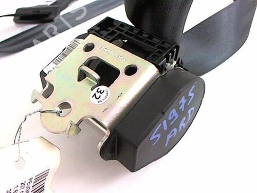 Rear right belt tensioner PEUGEOT 207 CC (WD_) 1.6 16V | BP20436184C90 