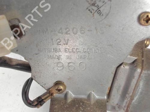 Used Rear wiper motor Rear wiper motor ISUZU TROOPER II (UB) 3.1 TD (114 hp) 21237446 21237446
