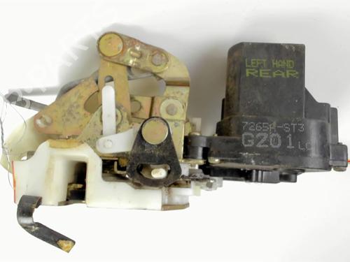 Serrure arrière gauche HONDA CIVIC VI Fastback (MA, MB) 1.4 i (MA8, MB2) (90 hp) 20391438