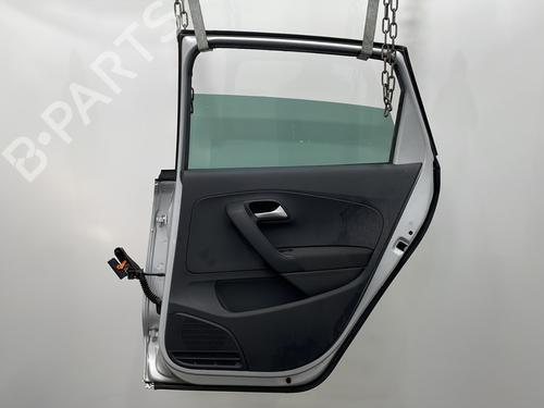 Right rear door VW POLO V (6R1, 6C1) 1.2 | BP29338468C5 