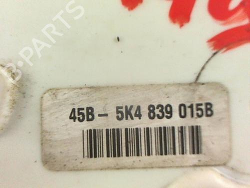 Rear left lock VW GOLF VI (5K1) 2.0 TDI | BP20449105C100 