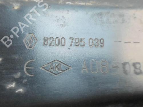 Oil sump RENAULT TRAFIC II Van (FL) 2.0 dCi 115 (FL01, FL0U) | BP21204384M115 