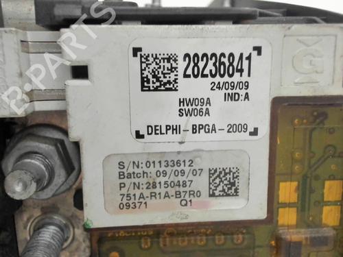 Electronic module CITROËN C4 Picasso I MPV (UD_) 1.6 HDi | BP29513881M83 