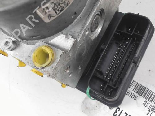 ABS pump PEUGEOT 2008 I (CU_) 1.6 BlueHDi 100 | BP20928738M43 