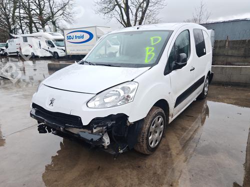Brugte PEUGEOT PARTNER Platform/Chassis 4793368