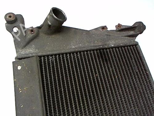 Intercooler CHRYSLER VOYAGER / GRAND VOYAGER III (GS_, NS_) 2.5 TD | BP20476951M30 
