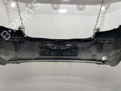 Rear bumper RENAULT CLIO III (BR0/1, CR0/1) 1.2 16V (BR02, BR0J, BR11, CR02, CR0J, CR11) | BP27385557C8 