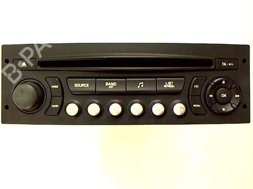 Radio CITROËN C2 (JM_) 1.1 | BP20392199E6 