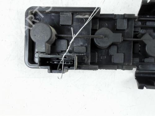 Lampeholder Lampeholder CITROËN XSARA PICASSO (N68) 1.6 HDi (90 hp) 36526077 36526077