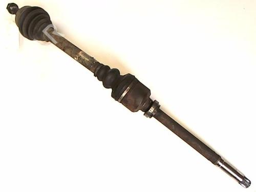 Used Right front driveshaft CITROËN C5 II (RC_) 1.6 HDi (RC8HZB) (109 hp) 20408111