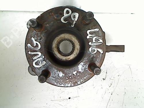 Used Left front steering knuckle FORD ORION III (GAL) 1.8 D (60 hp) 21203463