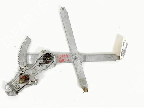Used Rear left window mechanism Rear left window mechanism CITROËN BX (XB-_) 19 D (69 hp) 21236105 21236105