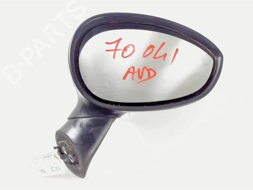 Right mirror FIAT PUNTO EVO (199_) 1.3 D Multijet (199AXC1A, 199BXC1A, 199AXT1A, 199BXT1A) | BP22102391C27 