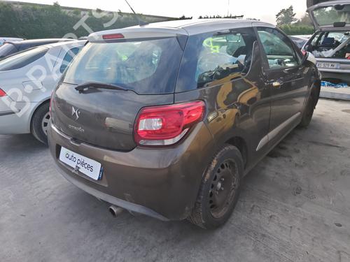 Used Parts CITROËN DS3 (SA_) 1.2 VTi 82 4990587