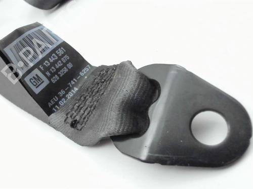 Rear right belt tensioner OPEL ASTRA J Sports Tourer (P10) 1.7 CDTI (35) | BP20446685C90 