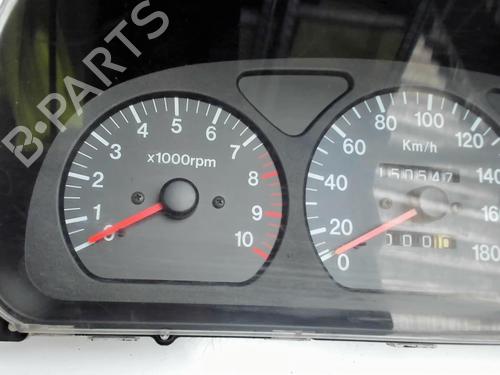 Instrument cluster SUZUKI WAGON R+ Hatchback (EM) 1.0 (RC410, SR410, SR412) | BP21233562C47 