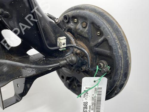 Rear axle SEAT IBIZA IV SC (6J1, 6P5) 1.4 | BP29625645M2 
