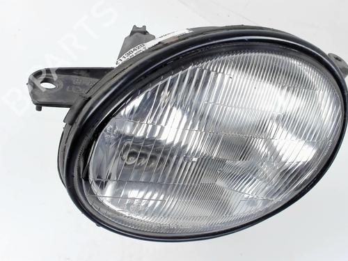 Left headlight TOYOTA COROLLA Liftback (_E11_) 1.4 (EE111_, EE111R) | BP20415034C28 