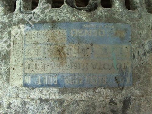 Alternator TOYOTA CELICA Coupe (_T20_) 1.8 i 16V (AT200) | BP21235146M7 
