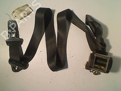 Høyre bak beltestrammer PEUGEOT 206 SW (2E/K) 2.0 HDi (90 hp) 20408327
