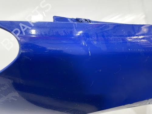 Left front fenders PEUGEOT 307 (3A/C) 2.0 HDi 90 | BP20472941C41 