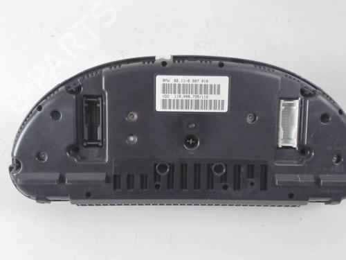 Used Instrument cluster BMW 5 (E39) 520 d (136 hp) 20394606