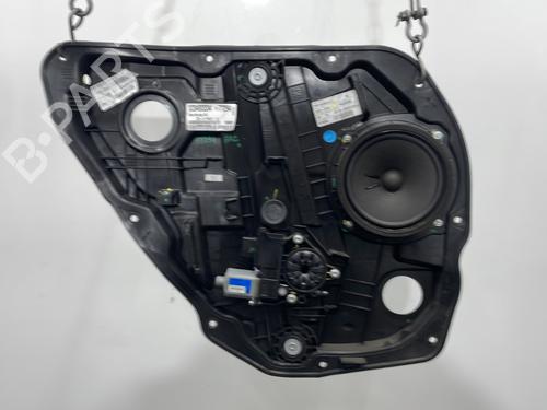 Rear left window mechanism KIA CEED (CD) 1.6 CRDi 136 | BP33635744C24 - Image 4