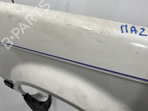 Right front fenders MAZDA 323 III Hatchback (BF) 1.7 D (BF7S) | BP29419891C42 