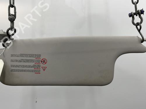 Right sun visor RENAULT MEGANE II (BM0/1_, CM0/1_) 1.6 16V (BM0C, CM0C) | BP24320040I2 