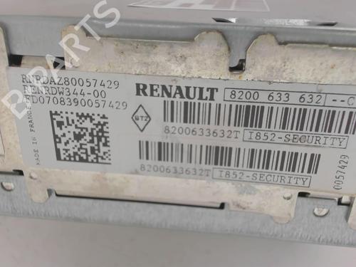 Radio RENAULT MODUS / GRAND MODUS (F/JP0_) 1.5 dCi (FP0F, JP0F) | BP20405015E6 - Image 4