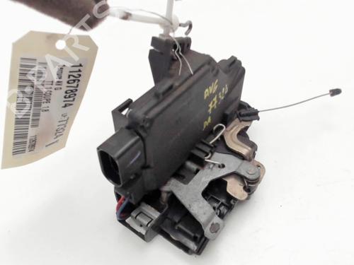 Front left lock AUDI TT Roadster (8N9) 1.8 T | BP29513961C98 