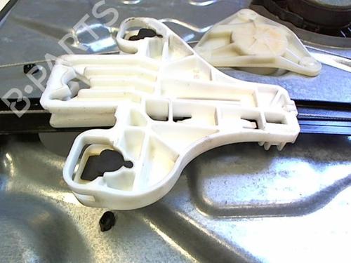 Rear right window mechanism VW POLO (9N_, 9A_) 1.9 TDI | BP20453051C25 