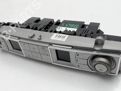 Climate control CITROËN C5 III (RD_) 2.2 HDi 200 (RD4HLA) | BP36669220I5 - Image 3