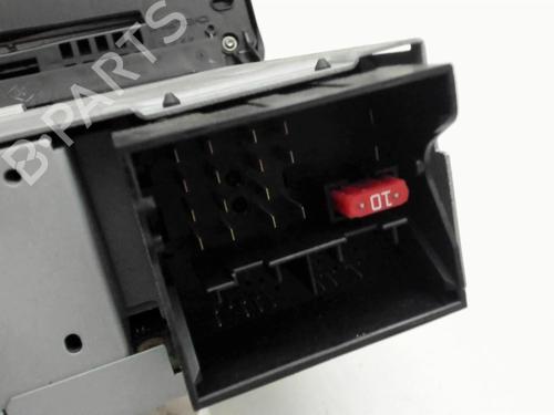 Radio CITROËN C4 II (NC_) 1.6 HDi 90 | BP24867623E6 