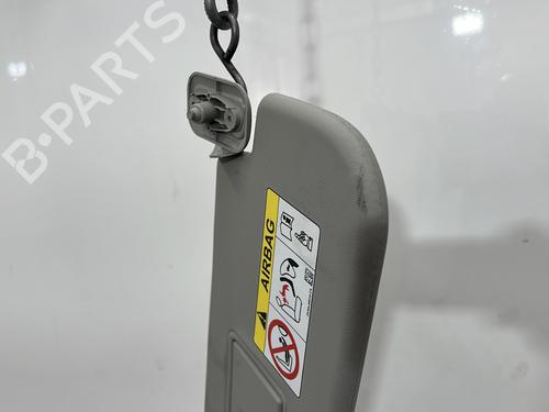 Right sun visor FORD TRANSIT CUSTOM V362 Van (FY, FZ) 2.0 EcoBlue | BP33622178I2 - Image 4