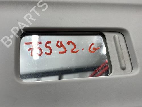 Left sun visor CITROËN C4 Picasso II 2.0 BlueHDi 150 | BP24620396I1 - Image 2