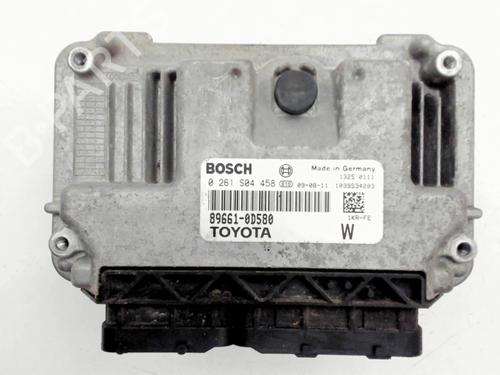 Used Engine control unit (ECU) Engine control unit (ECU) TOYOTA YARIS (_P9_) 1.0 VVT-i (KSP90_, KSP90R) (69 hp) 40612311 40612311